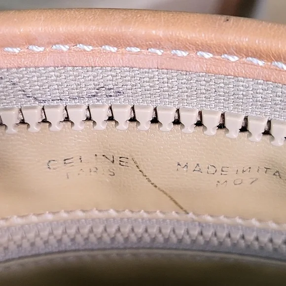 Vintage Celine Crossbody & Wallet - Picture 14 of 16